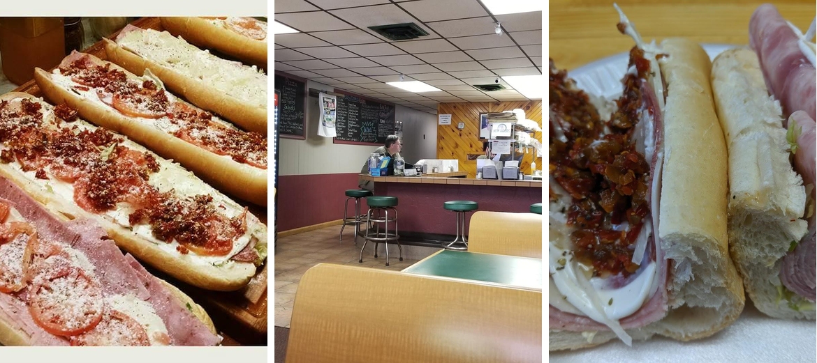 Danville Sub Shop