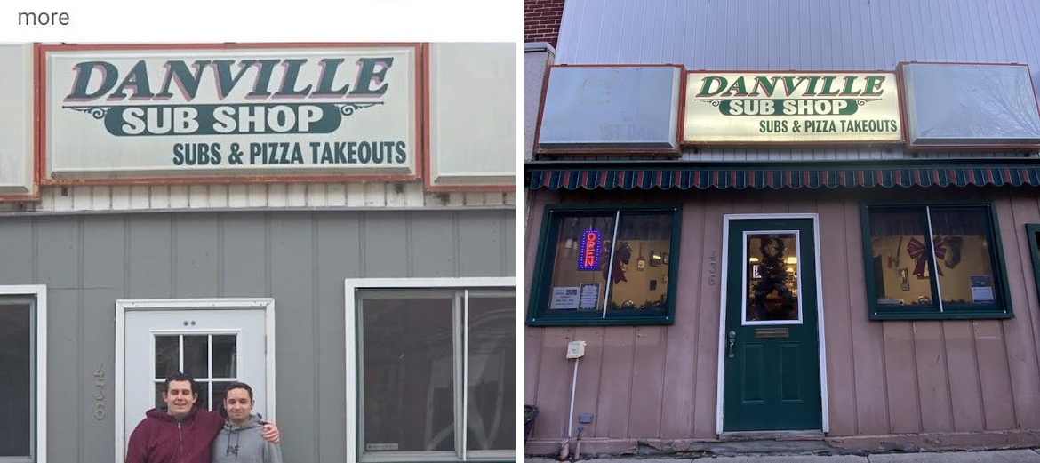 Danville Sub Shop