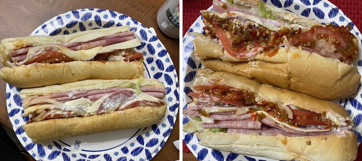 Danville Sub Shop