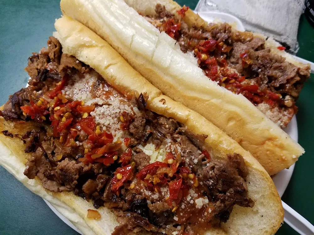 Cheesesteak