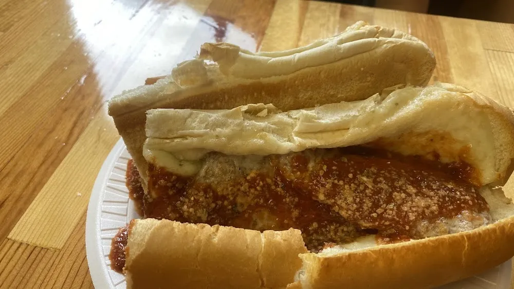Chicken Parmesan