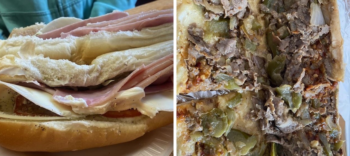 Danville Sub Shop