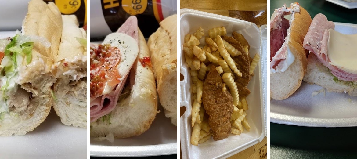 Danville Sub Shop