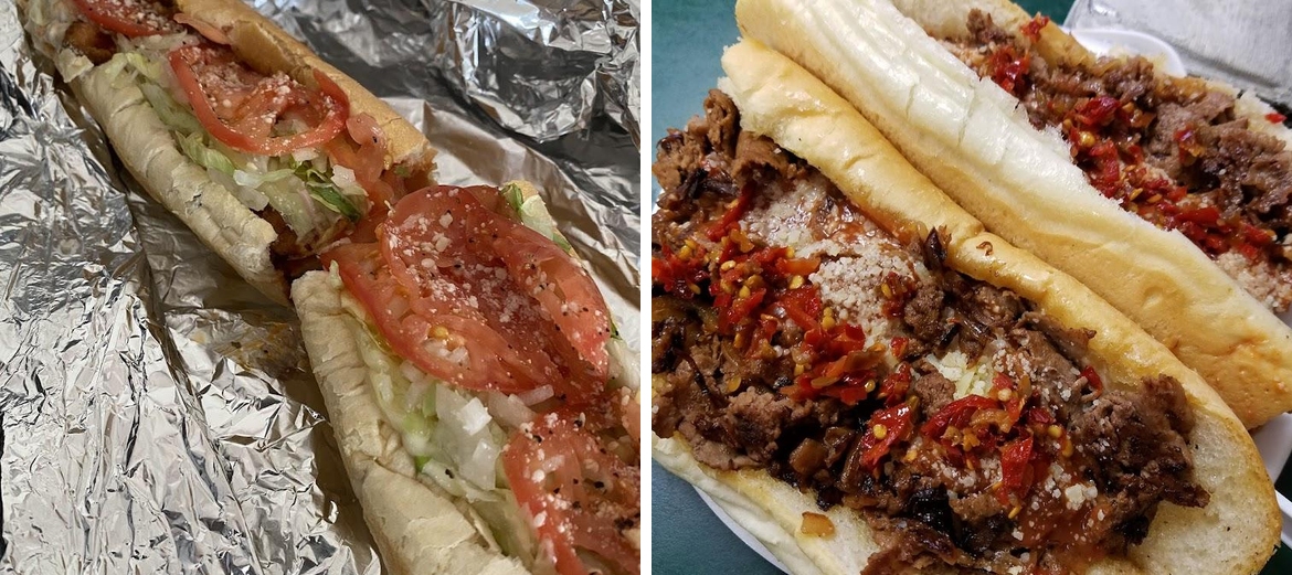 Danville Sub Shop