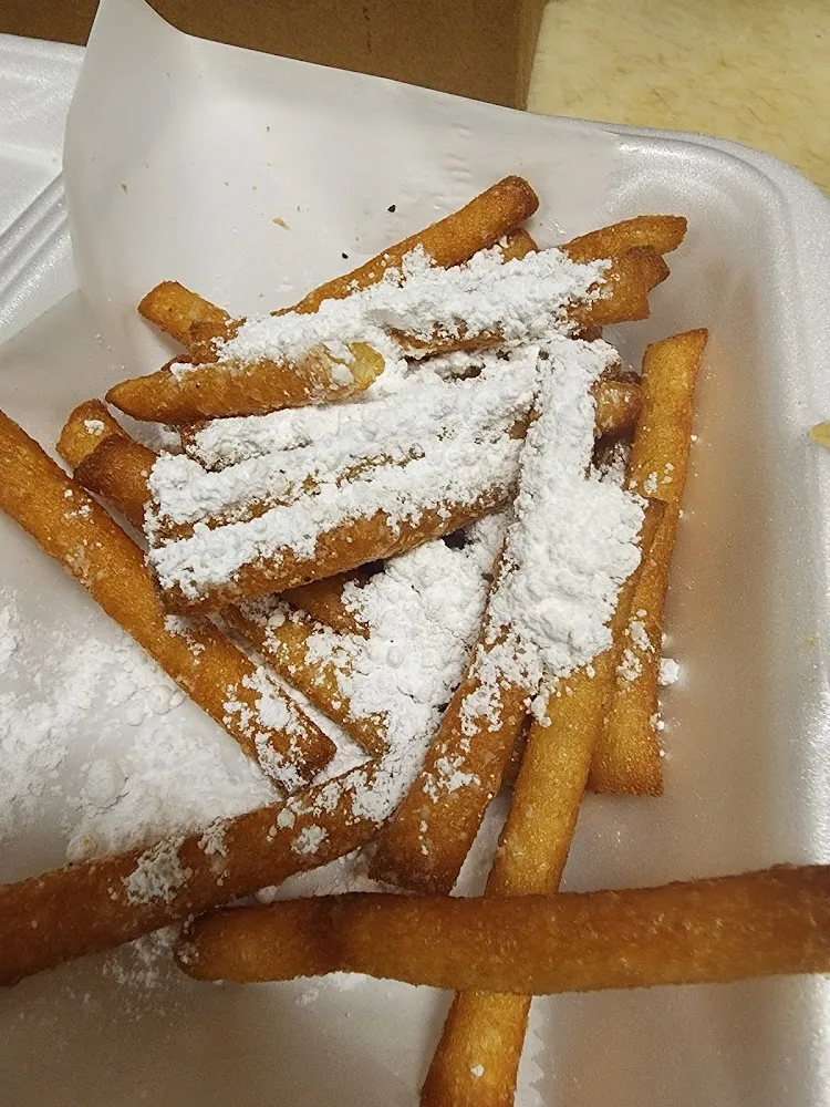 Funnel Cake