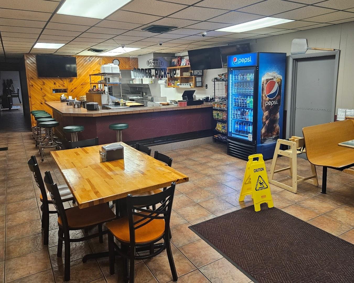 Danville Sub Shop