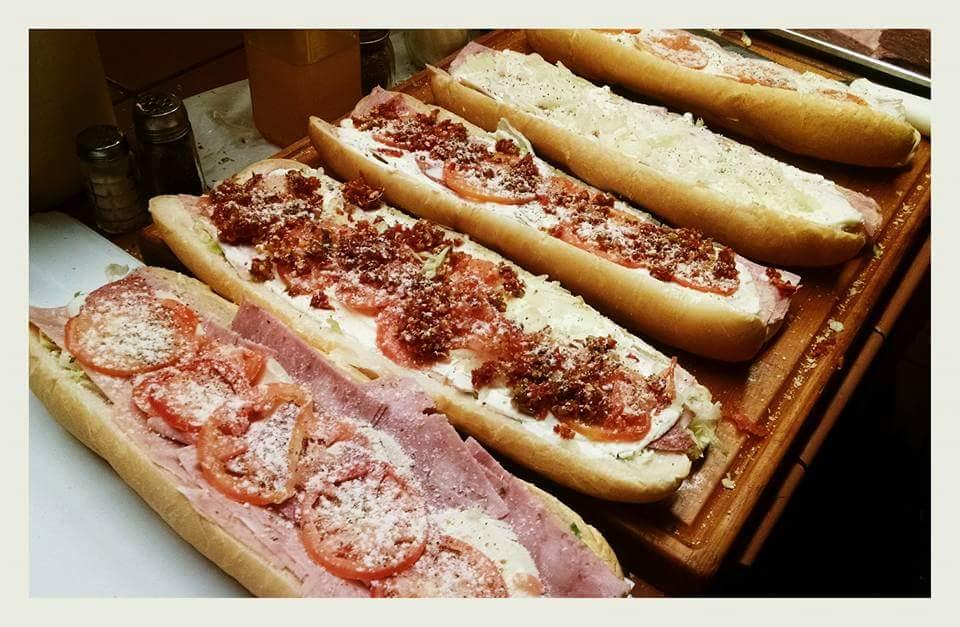 Danville Sub Shop