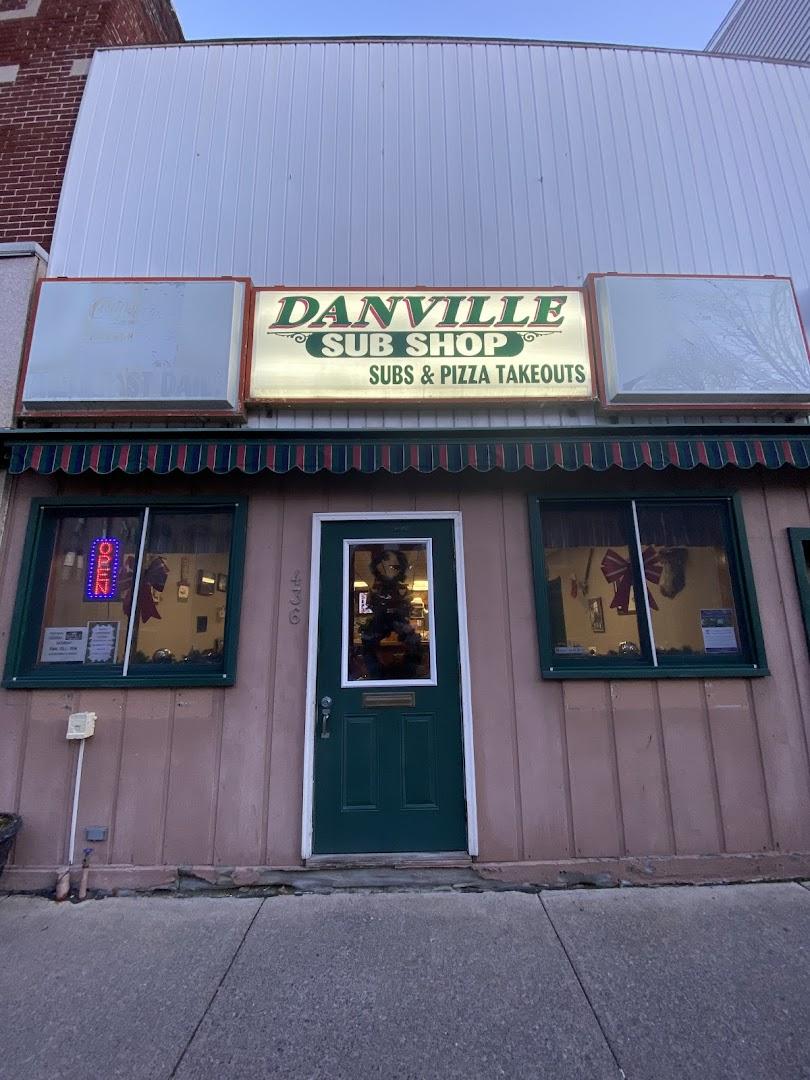 Danville Sub Shop