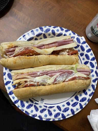 Danville Sub Shop