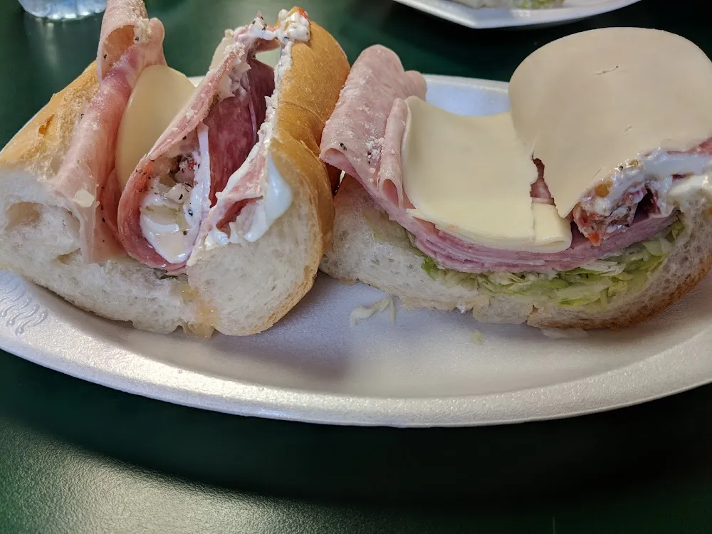 Italian Hoagie